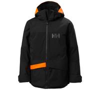 Helly Hansen Summit 2.0 Jacket Orange,Noir 13 Years Enfants