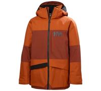 Veste de ski enfant Helly Hansen Summit 2.0 Orange 10 ans
