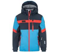 Veste de ski enfant Kilpi PONTE-JB bleu foncé 86