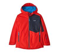 Veste de ski enfant Patagonia Storm Shift Rouge 10 ans