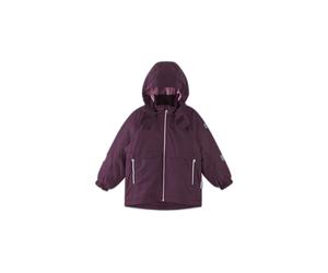 Veste de ski enfant Reima Raisio Violet 9 ans