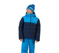 Rossignol Siz Quilted Jacket Bleu 10 Years Garçon