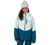 Veste de ski enfant Rossignol Wispile Gris 8 ans