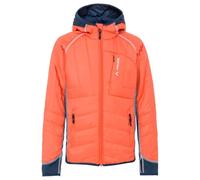Vaude Capacida Hybrid Jacket Orange 110-116 cm Enfants
