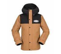 Veste De Ski/snow Volcom Stone.91 Ins Jacket Caramel Garçon Beige 2023 taille L