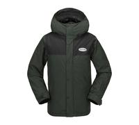 Veste De Ski/snow Volcom Stone.91 Ins Scarab Garçon Vert 2025 taille M