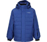 Veste de ski enfant Zigzag Nino Melange W-Pro 10000 Bleu 12 ans