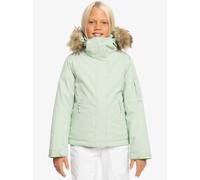Veste de ski et de snowboard d'hiver Roxy pour filles et adolescents ERGTJ031...