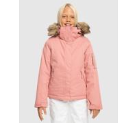 Veste de ski et de snowboard d'hiver Roxy pour filles et adolescents ERGTJ031...