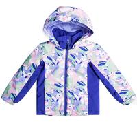 Veste de ski et de snowboard d'hiver Roxy Snow Tale Jacket pour filles ERJTJ0...