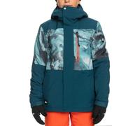 Veste de ski et de snowboard Quiksilver Mission Snow Jacket pour enfants adol...