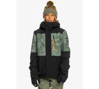 Veste de ski et de snowboard Quiksilver Mission Technical pour enfants et ado...