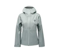 Veste de ski extensible femme Black Diamond Fineline Shell Vert 2XS
