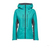 Black Diamond Dawn Patrol Hybrid Jacket Bleu M Femme