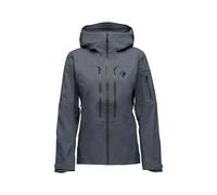 Veste de ski femme Black Diamond Recon LT Stretch Gris S