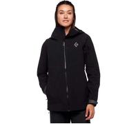 Black Diamond Recon Stretch Ski Jacket Noir L Femme