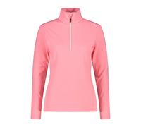 Cmp Sweat 3g10746 Half Zip Fleece Orange L Femme