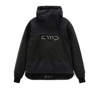 CMP - Women's Jacket Fix Hood with Logo - Veste de ski - S - forest