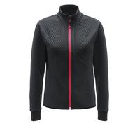 Dainese Snow Hp Full Zip Fleece Noir S Femme
