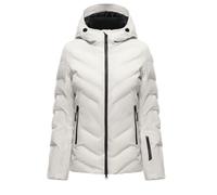 Dainese - Nova Aerosense-Dry WMN Jacket, Veste de Ski avec Rembourrage, Imperméable et Respirante, Blanc, Femme
