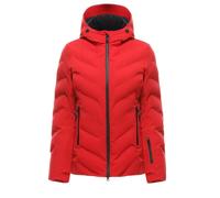 Veste de ski Femme Dainese NOVA AEROSENSE-DRY Racing-Red