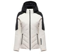 Veste de ski Femme Dainese VIRTUS DERMIZAX EV™ Lily-White/Stretch-Limo