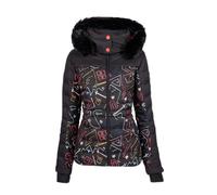 Veste de ski femme DEGRE7 Traqui Noir 40