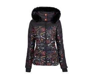 Veste de ski femme DEGRE7 Traqui Noir 40