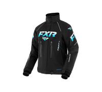 Veste de Ski Femme FXR Adrenaline Fade Noir/bleu ciel dégradé6 Noir,bleu ciel dégradé