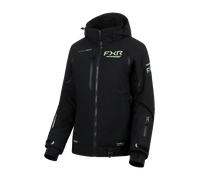 Veste de Ski Femme FXR Velocity R-FX 26 Noir/Sauge Claire10 Noir,Sauge Claire