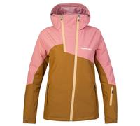 Veste de ski femme Hannah Maky Col Taille: L / Couleur: brun