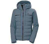 Veste de ski femme Helly Hansen Alphelia Elevate Gris XL
