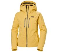 Veste de ski femme Helly Hansen Alphelia Lifaloft Jaune S