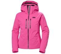Veste de ski femme Helly Hansen Alphelia Lifaloft Rose XS