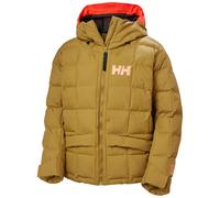 Helly Hansen Emiko Ridable Puffy Jacket Femme Marron S