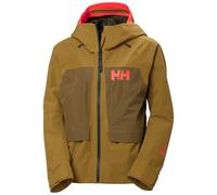 Veste de ski femme Helly Hansen Emiko Shell Marron L