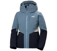Veste de ski femme Helly Hansen Kvitfjell Race Bleu L