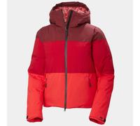 Helly Hansen Nora Short Puffy Jacket Rouge S Femme