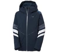 Helly Hansen Panorama Ins Jacket Bleu XL Femme