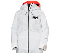 Helly Hansen Powchaser 2.0 Jacket Gris L Femme