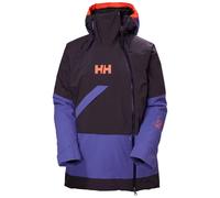 Veste de ski femme Helly Hansen Powchaser Asym Noir XS