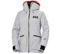 Helly Hansen Powderqueen 3.0 Jacket Gris S Femme