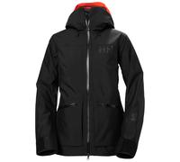 Veste de ski femme Helly Hansen Powderqueen 3.0 Noir M