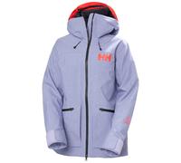 Veste de ski femme Helly Hansen Powderqueen 3.0 Violet XL