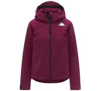 Veste de ski femme Kappa 8cento 810 Rouge M