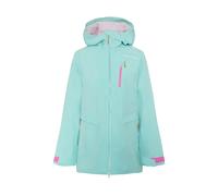 Veste de ski femme Kari Traa Johanne Turquoise M