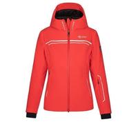 Veste de ski femme Kilpi Cortini - rouge - 36 38