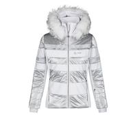 Veste de ski femme Kilpi Dalila - blanche - 34 42