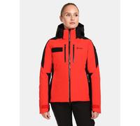Veste de ski femme Kilpi Dexen-W rouge XS