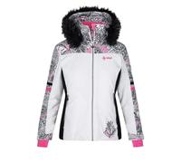 Veste de ski femme Kilpi Lena Blanc 34